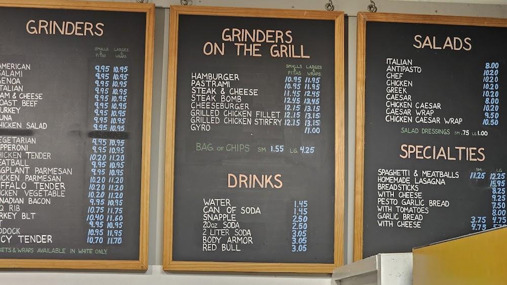 Pizza Haven Too Menu image 2