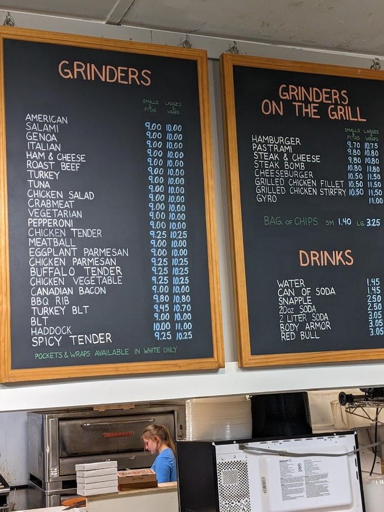 Pizza Haven Too Menu image 3