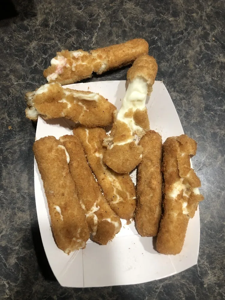 Mozzarella Sticks